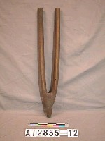 藏品(整經棒)的圖片